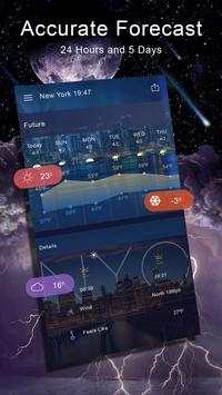 Weather App screenshot 1