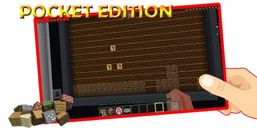 Super mariὸ from games for MCPE 5 تصوير الشاشة