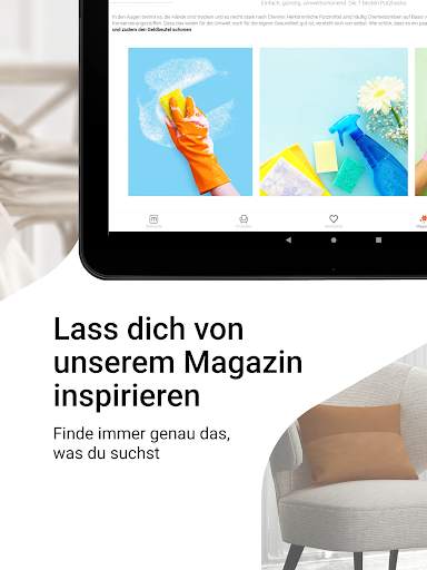 moebel.de: Möbel, Deko, Lampen screenshot 10