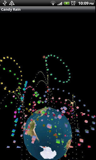 Candy Rain screenshot 2