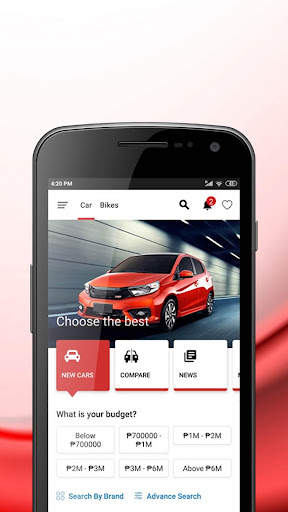 Zigwheels Philippines: New Car screenshot 2