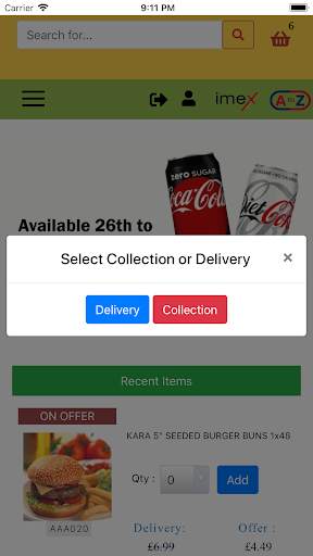 AtoZ screenshot 4