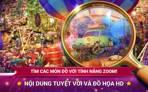 Đồ Vật Bị Giấu Trái Cây Cổ Tích Trò Chơi screenshot 2