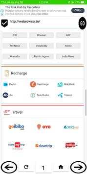 King web Browser screenshot 3