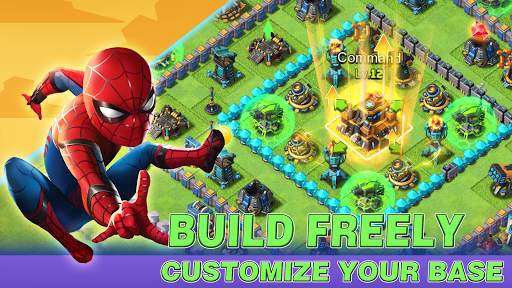 Boom Clash: Heroes Battle Royale screenshot 2