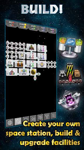 ColorPlanet Resources, GPS MMO screenshot 3