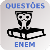 Questões do Enem icon