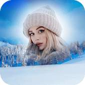 Snowfall Photo Frames 1.0.0