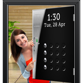 Door Security Locker иконка