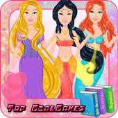 Princess stories dressup game 1.0.1