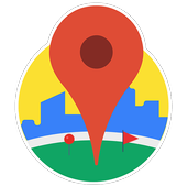 Find Near By Me icon