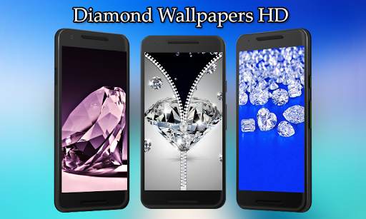 Diamond Wallpapers HD screenshot 1