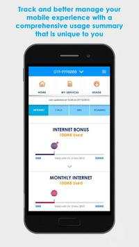 MyCelcom Postpaid App screenshot 4