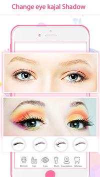 Beauty makeup Photo Camera, beauty plus, face edit screenshot 2