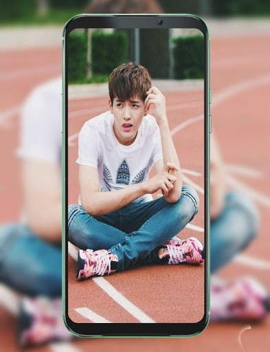 120  Kris Wu Wallpaper HD screenshot 1