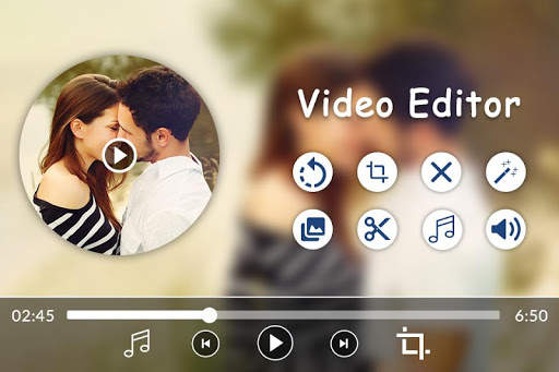 Video Editor screenshot 3
