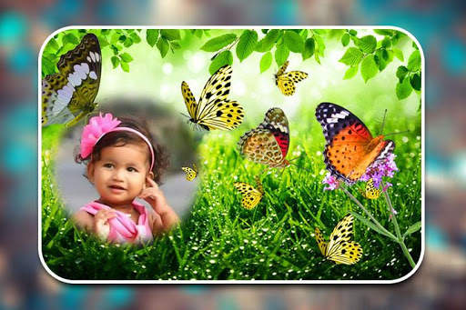 Butterfly Photo Frames screenshot 9