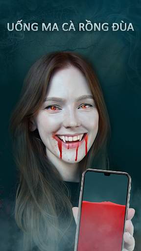 Uống ma cà rồng Đùa screenshot 3