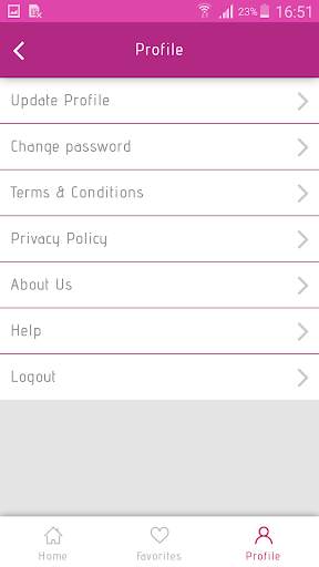 Mafi Shop app screenshot 8