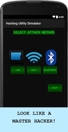 Telefon Hacker Simulator screenshot 1