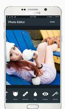 Cam S-612 Pro Selfie, Edit screenshot 4