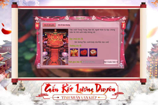 Nhất Kiếm Giang Hồ Mobile screenshot 3