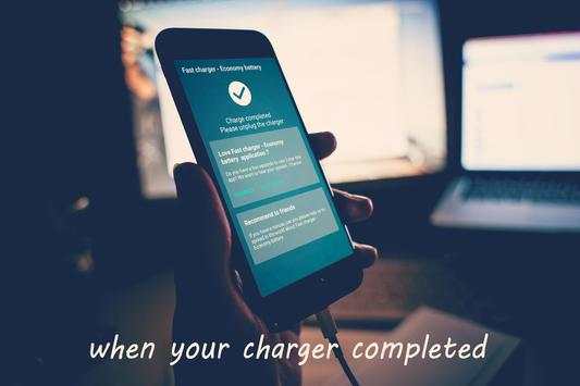 Fast charger - Economy battery screenshot 2