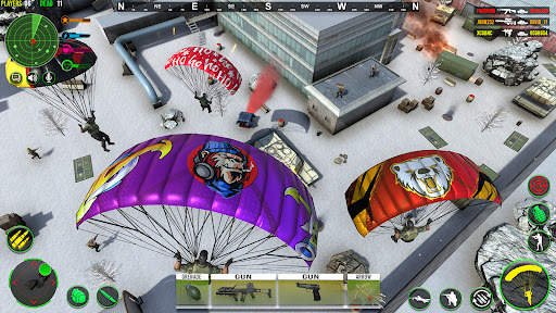 Fps Strike Offline - Gun Games screenshot 1