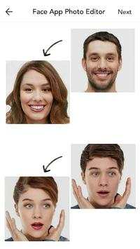 Gender Changer Face app: Funny Face changer screenshot 3