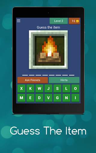 Guess The Item ( ver. 1.17 - 21w03a) screenshot 11