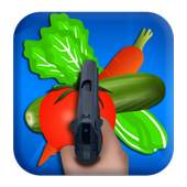 Vegetables Shooting Games 1.0
