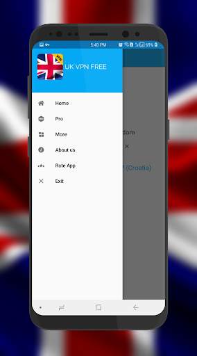 UK VPN - Unlimited , Free screenshot 5