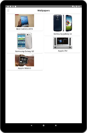 Tech World screenshot 9