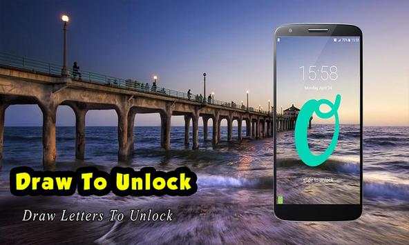 Draw To Unlock скриншот 4