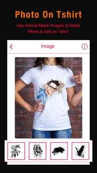 Photo On T Shirt - Personalized T Shirts screenshot 5