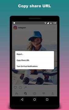 InstaGallery for Instagram screenshot 2