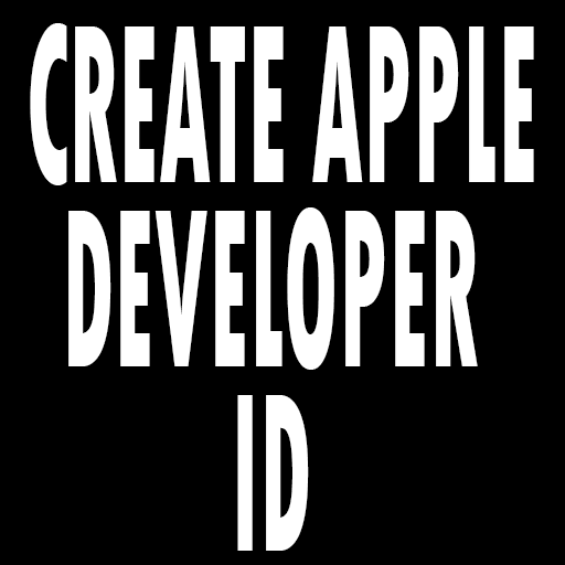 Create Apple Developer ID icon