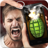 Grenade Bang Prank icon