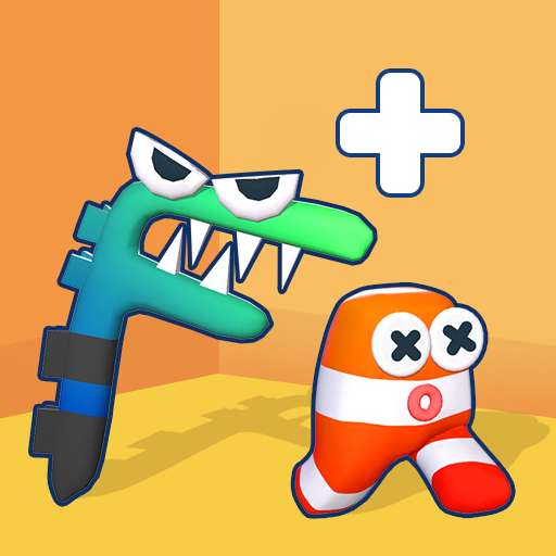 Merge ABC Lore: Letter Run icon