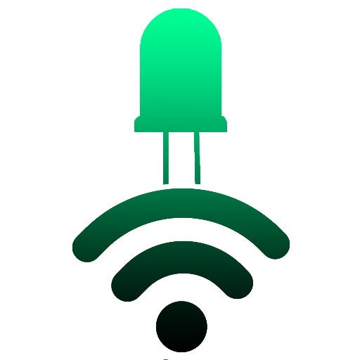WiFi LED Control - SD icon