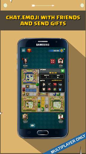 Ludo Royale HD multiplayer screenshot 2