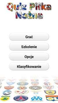 Quiz Logo Piłka Nożna screenshot 1