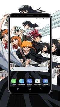 Bleach Wallpapers screenshot 2
