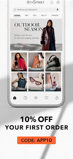 6thStreet Online Shopping screenshot 3