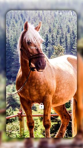 Horse Wallpaper HD: Themes screenshot 6