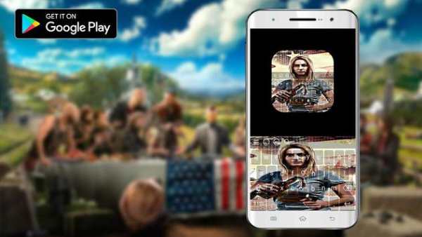 far cry 5 keyboard 1 تصوير الشاشة