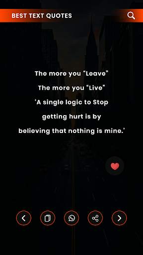 Best Quotes And Status screenshot 4