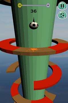 Helix Jumping Crush screenshot 2