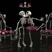 Funny Dark Jigsaw Puzzles