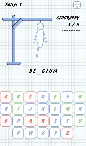 Hangman screenshot 7